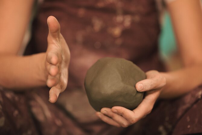 Intro to Wild Clay/Earthenware Pottery Workshop - Where you’ll learn: Lake Cuyamaca’s role in the whole class
