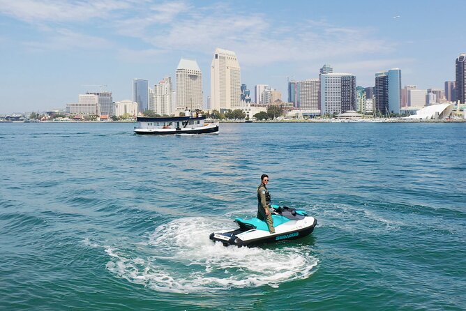 Jet Ski Rental Adventure in San Diego Bay - Key things to know before you ride
