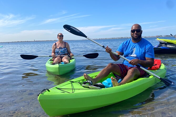 Kayak on the San Diego Bay - Key highlights worth planning for