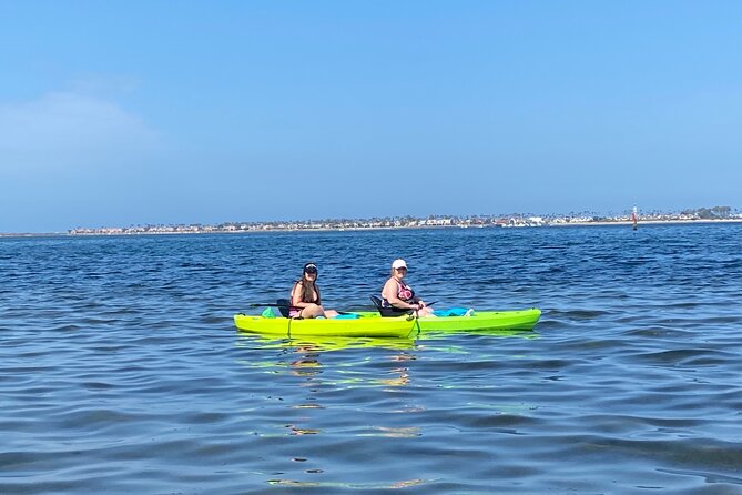 Kayak on the San Diego Bay - Is it Truly Beginner-Friendly? Yes, But Here’s the Real Test