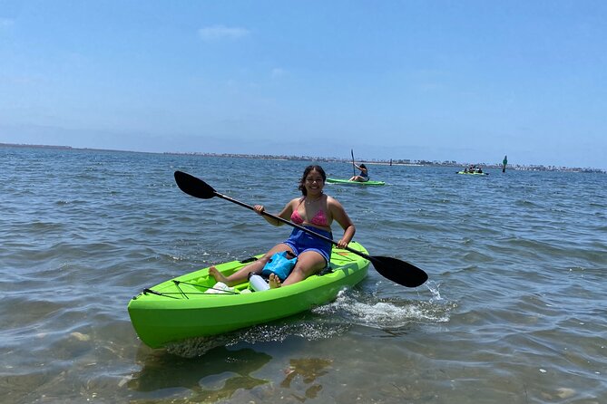 Kayak on the San Diego Bay - Wet, Breezy, and Still Worth It: What to Bring for Comfort