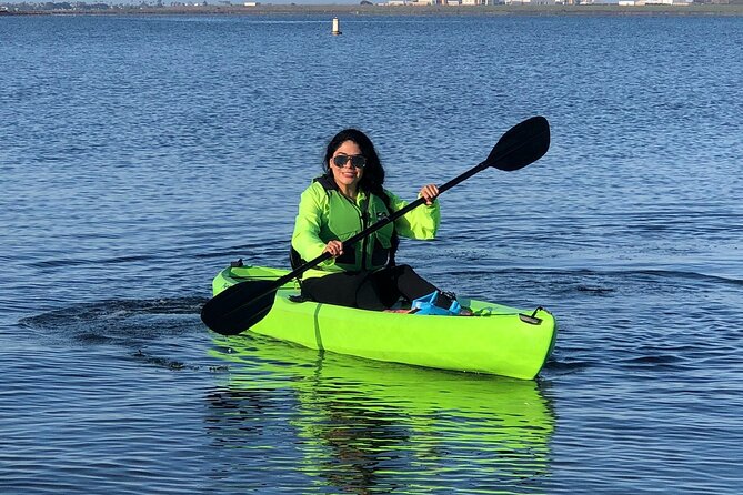 Kayak on the San Diego Bay - Price and Value: Why $20 Can Make Sense in San Diego