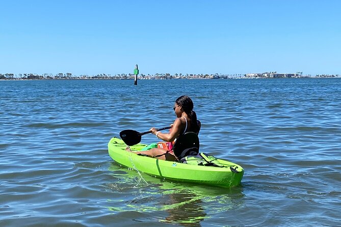 Kayak on the San Diego Bay - Who Should Book This Kayak Tour From Chula Vista Water Sports?