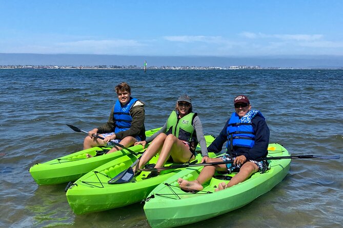 Kayak on the San Diego Bay - Meeting at 999 Bayside Pkwy: What to Expect on Arrival