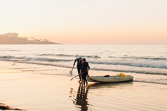 Kayak Rental for Two People in La Jolla - Arriving at 2261 Avenida De La Playa: what check-in feels like