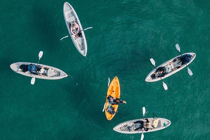 Kayak Rental for Two People in La Jolla - What you get for $45: value for two people