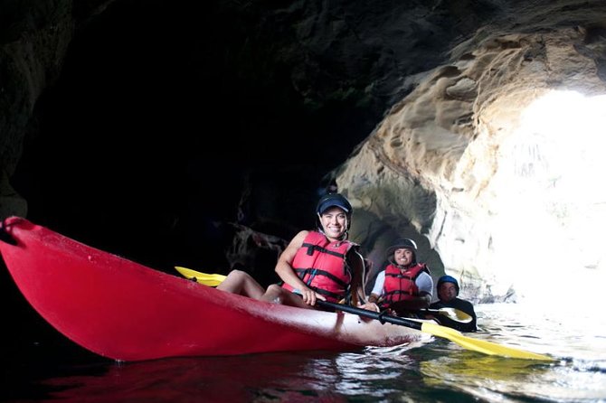 Kayak Tour of the 7 Caves - Key highlights you’ll actually care about