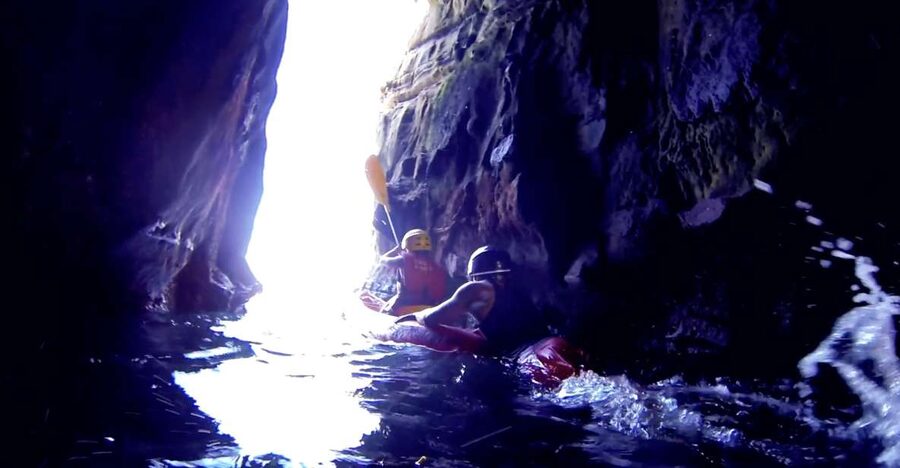 La Jolla: 2.5-Hour Kayak and Snorkel Tour - When conditions change: caves, cold water, and visibility