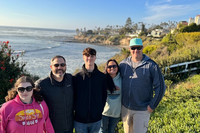 La Jolla E-Scooter Tour with Photos Included - Calumet Park to your first sea-level wow moment
