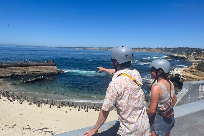 La Jolla E-Scooter Tour with Photos Included - Price check: what $79 gets you in real terms