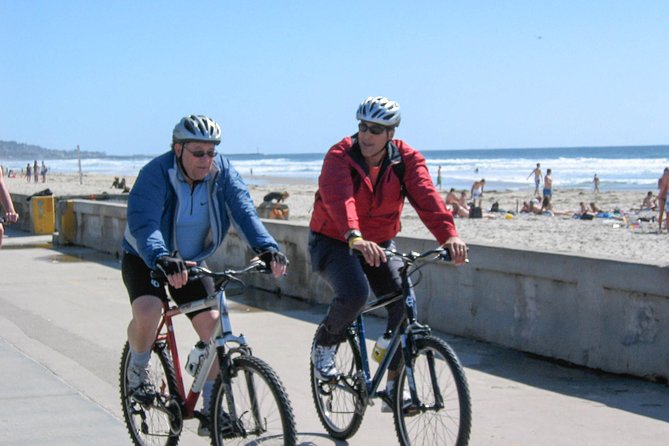 La Jolla Electric Bike Tour - Why This La Jolla E-Bike Ride Works So Well