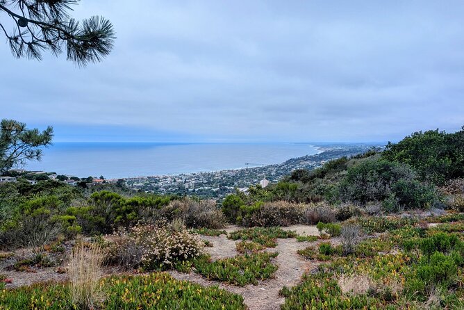 La Jolla Electric Bike Tour - Crystal Pier and the Ocean-Over-Stay Detail