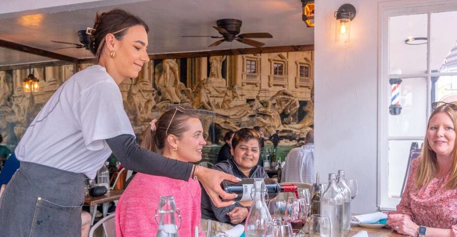 La Jolla Food & Drink Walking Tour - Sip, Savor & Sea - La Jolla by Foot: Starting at La Dolce Vita Ristorante