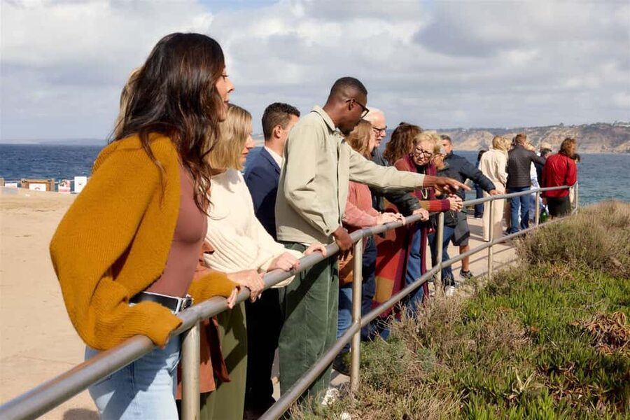La Jolla Food & Drink Walking Tour - Sip, Savor & Sea - La Jolla Cove Time: Views, Sea Lions, and Photo Breaks