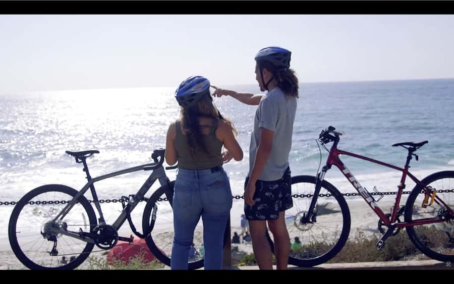 La Jolla Free fall Electric Bike Tour - Quick hit key points