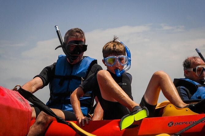 La Jolla Kayak and Snorkel Tour - La Jolla Ecological Reserve: the big reason this tour is worth it
