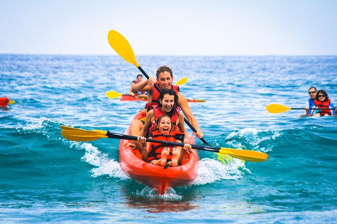 La Jolla Kayak Rental - Key things that make this La Jolla kayak rental worth it