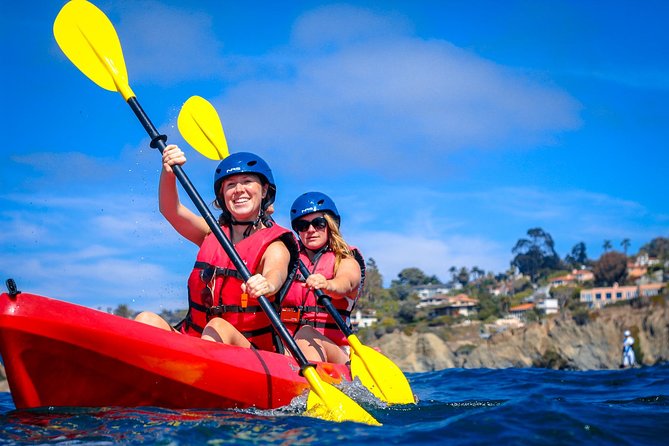 La Jolla Kayak Rental - La Jolla Shores Kayaking: What You’re Really Paying For