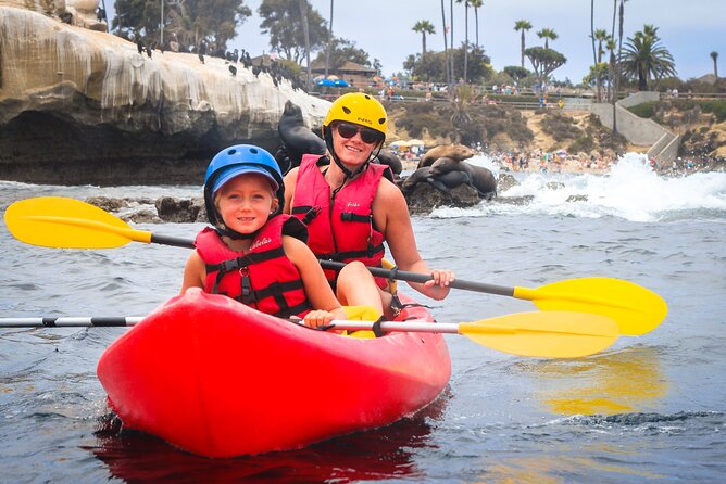 La Jolla Kayak Rental - Price and Value: $44 for Up to Two Isn’t Just Cheap, It’s Practical