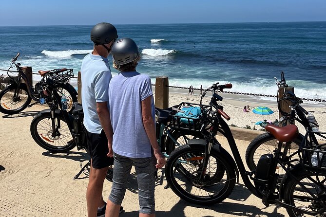 La Jolla's Best Coastal Electric Bike Tour - Key highlights you’ll feel fast