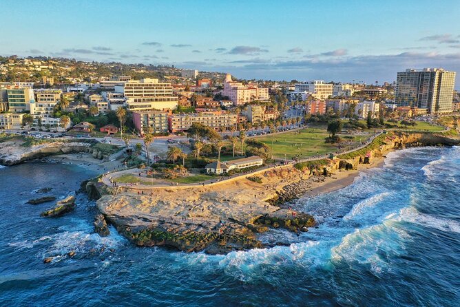 La Jolla's Best Coastal Electric Bike Tour - La Jolla Cove: the short stop that can steal the show