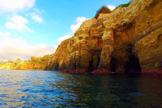 La Jolla Sea Caves Kayak Tour For Two (Tandem Kayak) - Key things to know before you go