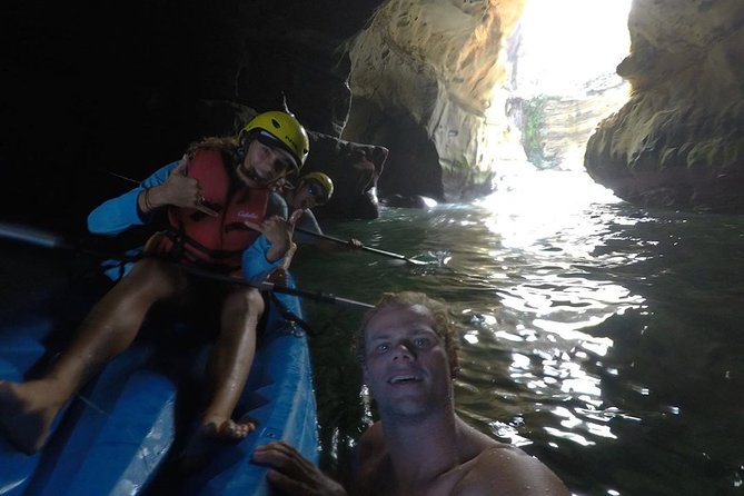 La Jolla Sea Caves Kayak Tour For Two (Tandem Kayak) - Wildlife Watching Without the Stress: What Your Guide Is For