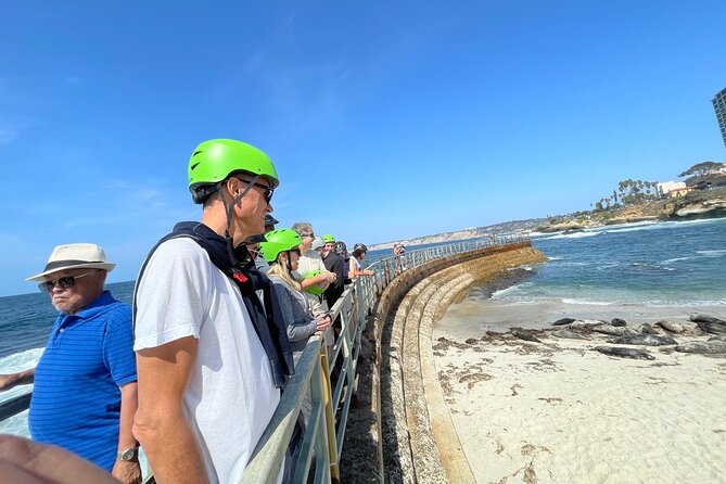 La Jolla Segway Tour - Ellen Browning Scripps Park: the clean start to your coastal loop
