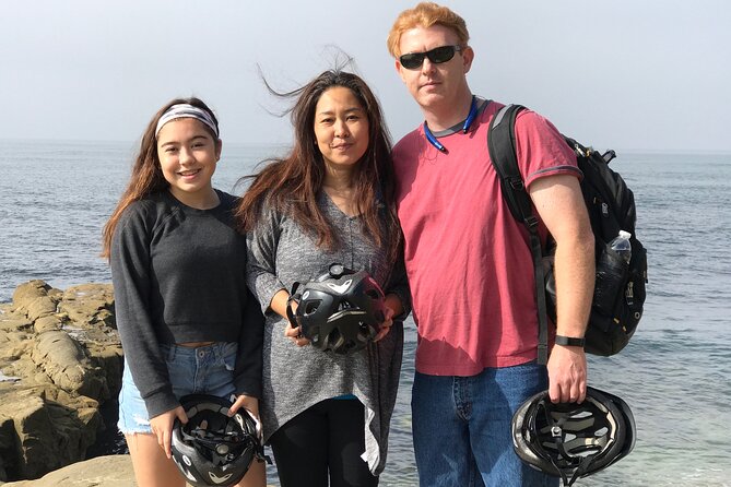 La Jolla Segway Tour - Children’s Pool: seals, sea-wall history, and big views