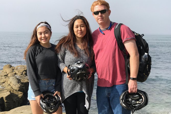 La Jolla Segway Tour - Sunny Jim’s Sea Cave: 150 steps to an easy-to-miss viewpoint