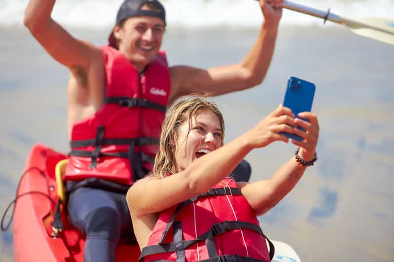 La Jolla: Sunset Kayak Tour of the 7 Caves - Price and value: What $80 per group gets you