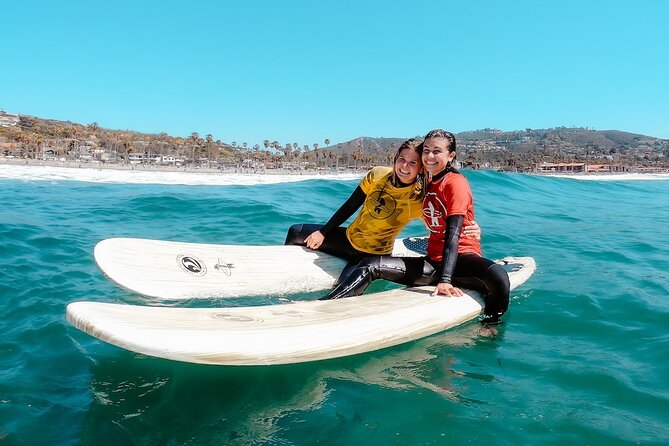 Learn to Surf in La Jolla - Quick hits before you go