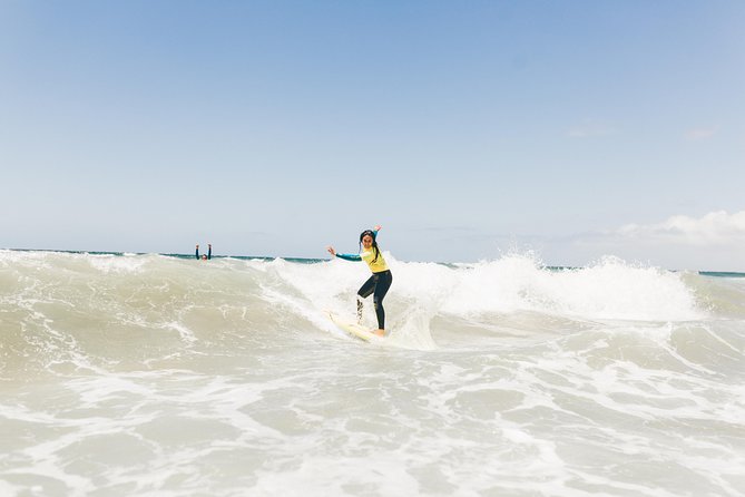 Learn to Surf in La Jolla - Equipment included: fewer hurdles, more time practicing