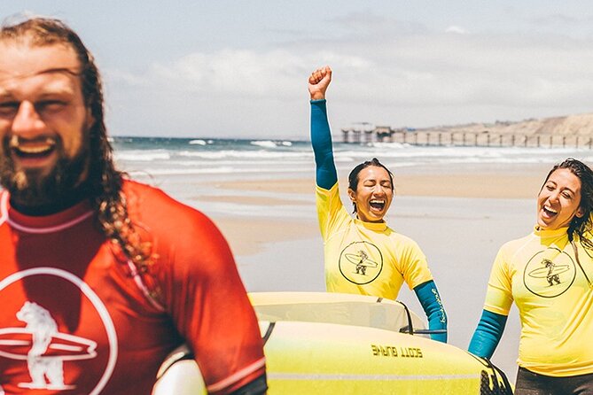 Learn to Surf in La Jolla - Price and value: does $119 make sense?