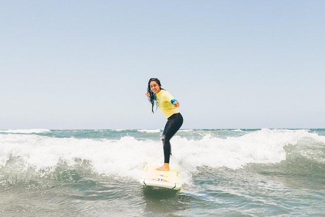 Learn to Surf in La Jolla - The land lesson: safety and basics that actually matter