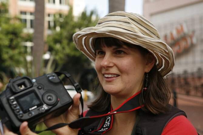 Learn Your Camera-2 Hr. Private Improve Your Photo Skills Session - Customized Coaching: How Julie Matches Instruction to Your Level