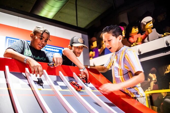 LEGOLAND® California Theme Park Admission Tickets - How the Hopper-style second day free really changes your value
