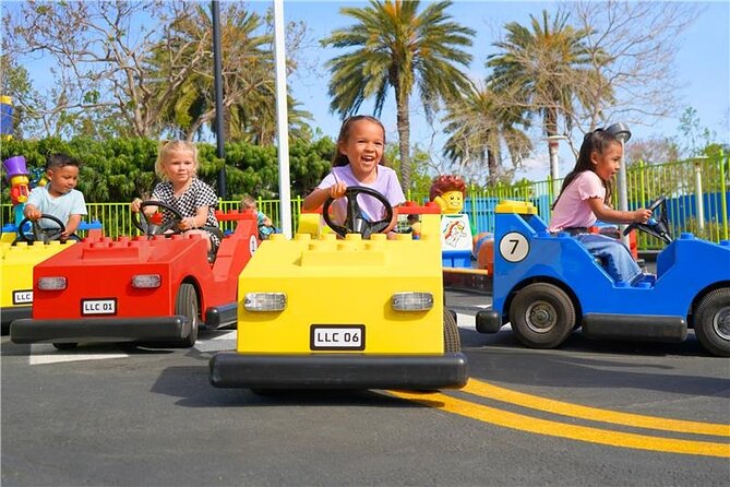 LEGOLAND® California Theme Park Admission Tickets - LEGO Galaxy: what’s coming after your visit