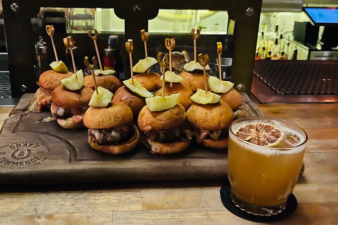 Little Italy Booze and Bar Bites - 6 Key Highlights You’ll Actually Care About