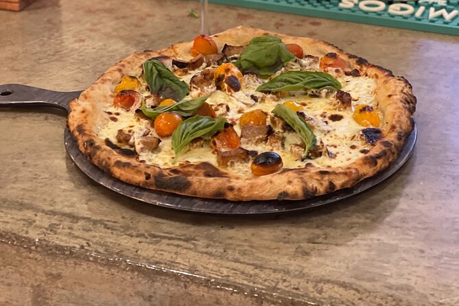 Little Italy Booze and Bar Bites - What You Get for $85: Tastings, Alcohol, and a Guided Route