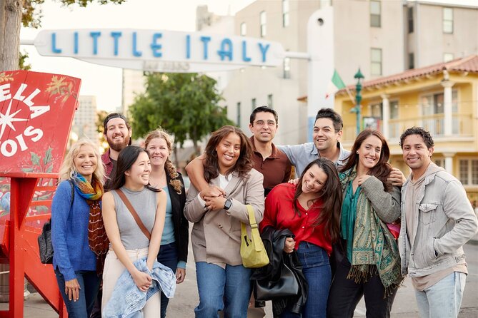 Little Italy Food and Drink Walking Tour: Pizza, Pasta & Piazzas - Key points before you go