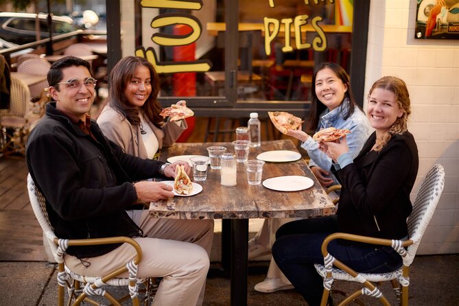 Little Italy Food and Drink Walking Tour: Pizza, Pasta & Piazzas - Little Italy at 4:30 pm: Why the timing feels right