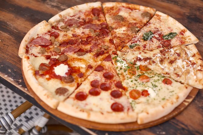 Little Italy Food and Drink Walking Tour: Pizza, Pasta & Piazzas - Piazza della Famiglia: How piazzas shape the Italian neighborhood vibe