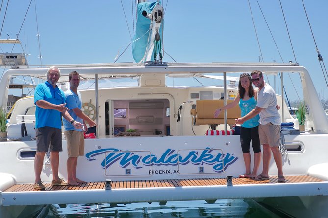 Luxury Catamaran Sailing Charter of San Diego - Wildlife and the Pacific: why this route works for real relaxation