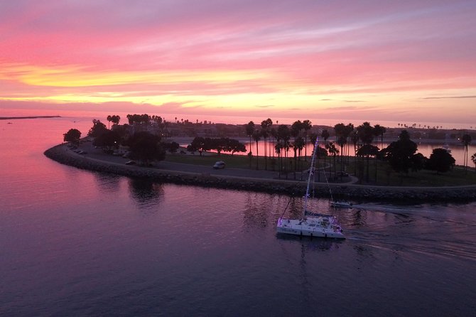Luxury Catamaran Sailing Charter of San Diego - Value check: what’s included, what’s extra, and how to judge the price