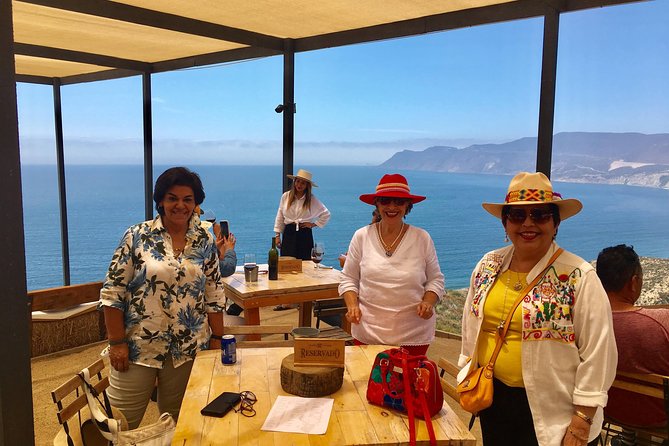 Luxury Private Wine Tasting Tour to Guadalupe Valley from San Diego - Vina de Liceaga at 4:00pm: the last tasting when you’re ready to slow down