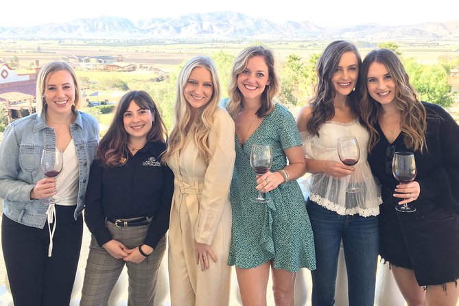 Luxury Private Wine Tasting Tour to Guadalupe Valley from San Diego - El Mirador stop: views, restrooms, and Mexican candy without losing momentum