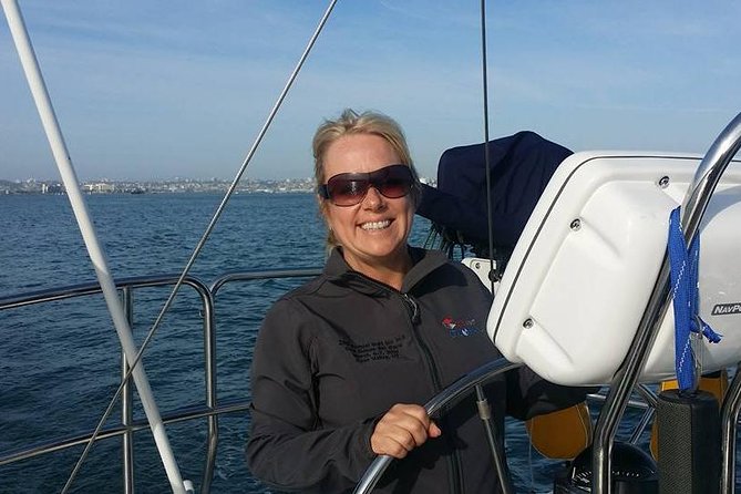 Luxury Sailing Tour of San Diego's Bay and Coastal Waterways - Stop 1: San Diego’s downtown skyline from the water