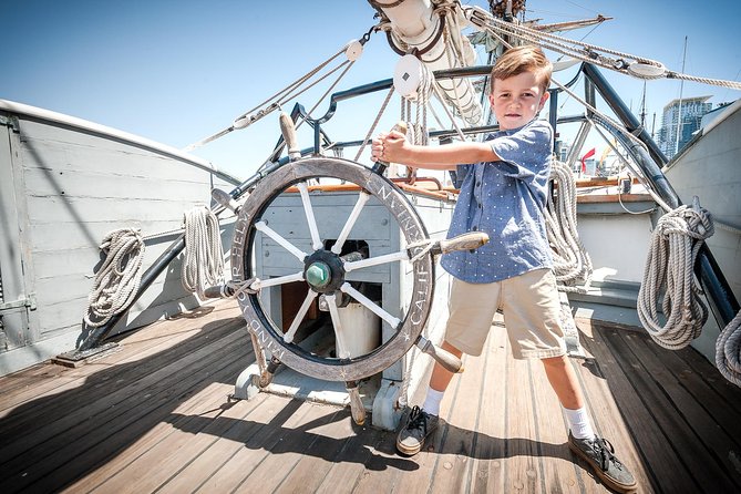 Maritime Museum of San Diego Admission Ticket - Key takeaways before you go