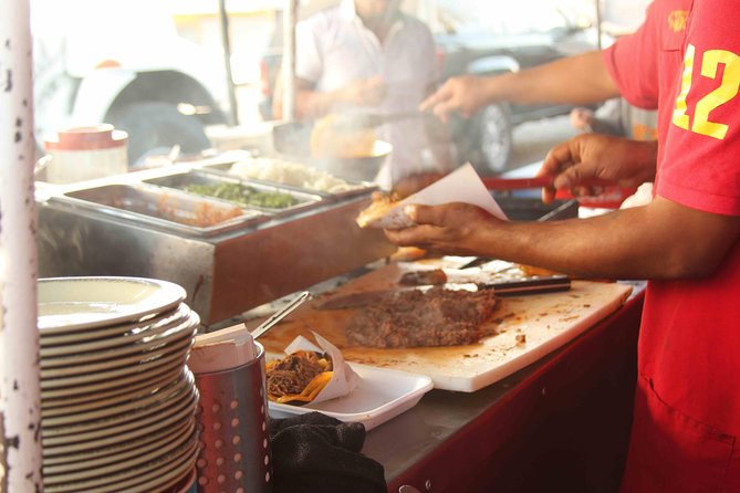 Mexican Street Food: Tijuana Day Trip from San Diego - Crossing San Ysidro and Getting Oriented on Foot